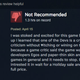 Illustration for article titled Steam 'Review Bombing' Is A Problem